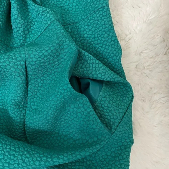 H&M - Vintage Style Green Dress - Picture 6 of 6